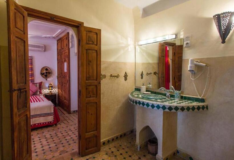 اتاق لوکس, Riad Dar Skalli & Spa
