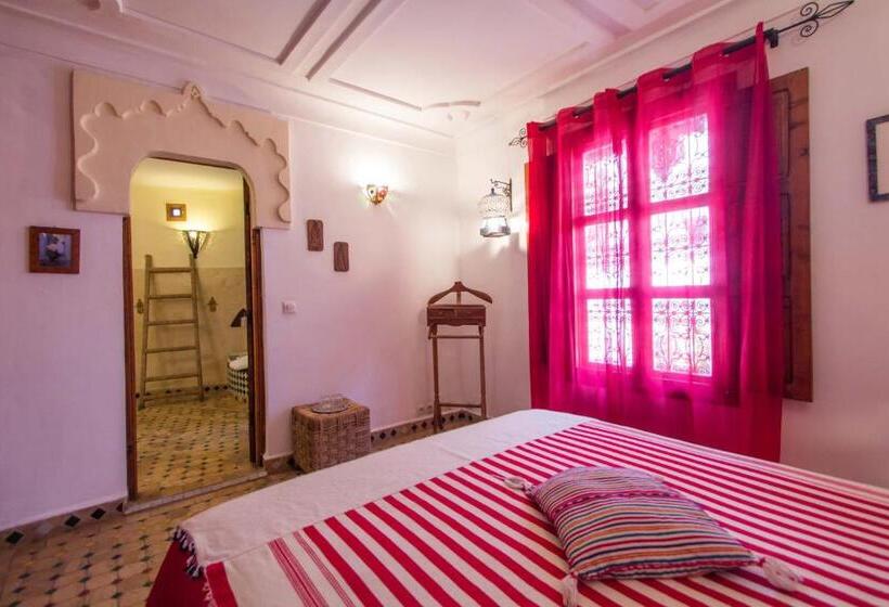 اتاق لوکس, Riad Dar Skalli & Spa