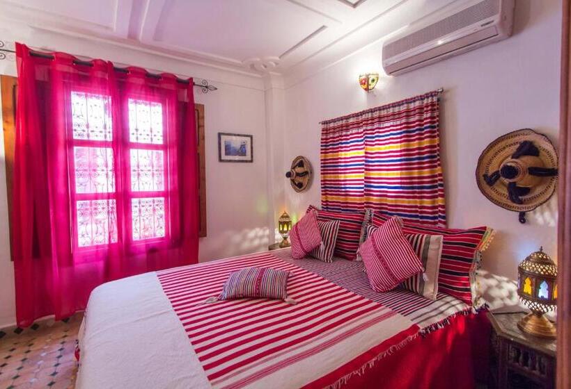 اتاق لوکس, Riad Dar Skalli & Spa