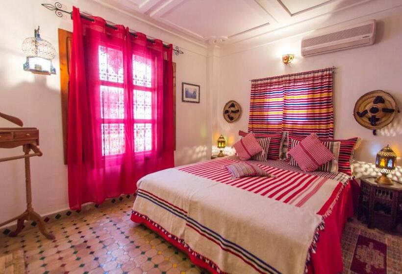 اتاق لوکس, Riad Dar Skalli & Spa