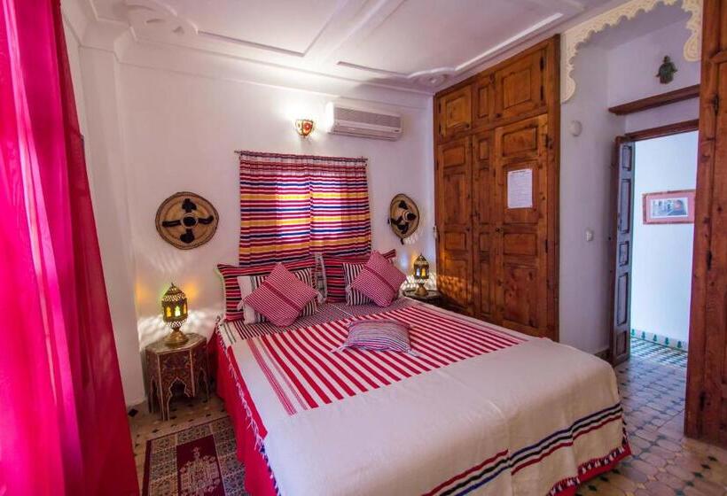 اتاق لوکس, Riad Dar Skalli & Spa
