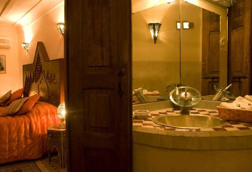 اتاق استاندارد سه نفره, Riad Dar Skalli & Spa