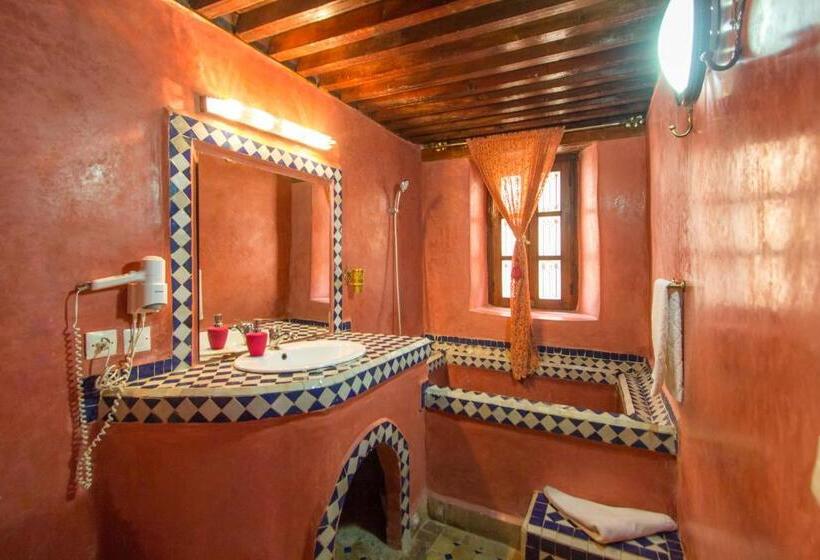 سوییت لوکس, Riad Dar Skalli & Spa