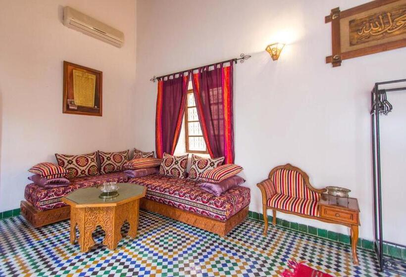 سوییت لوکس, Riad Dar Skalli & Spa