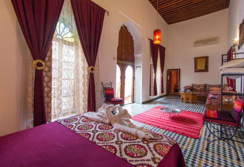 سوییت لوکس, Riad Dar Skalli & Spa
