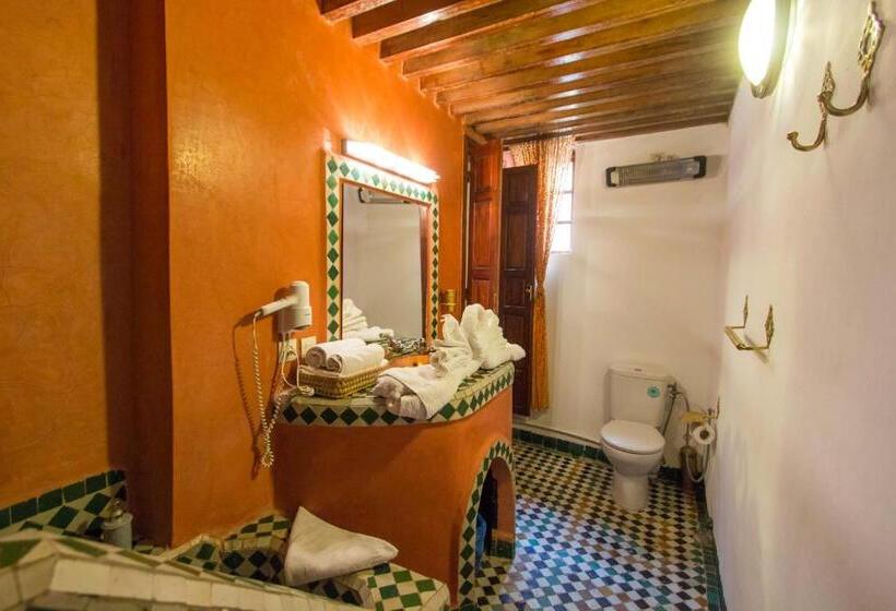 سوییت خانوادگی, Riad Dar Skalli & Spa