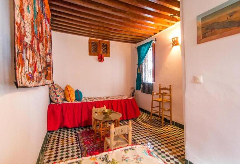 سوییت خانوادگی, Riad Dar Skalli & Spa