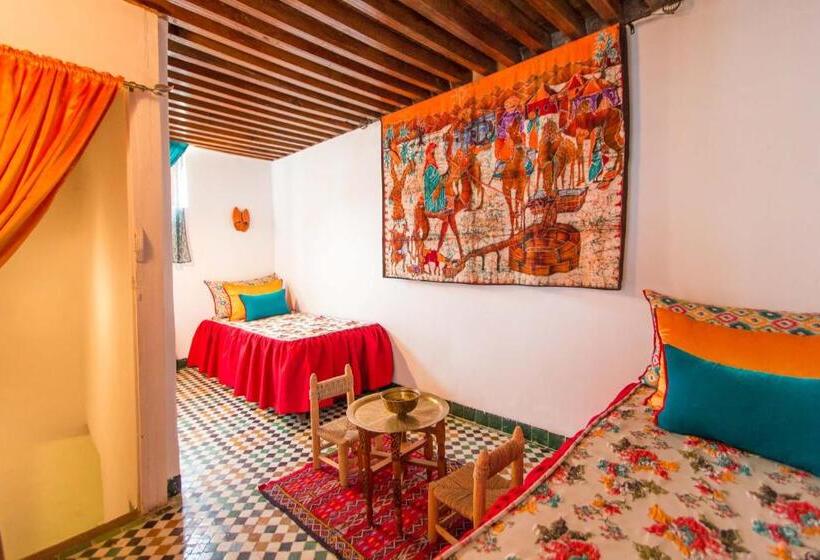 سوییت خانوادگی, Riad Dar Skalli & Spa