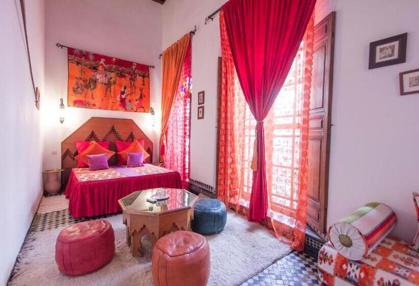 سوییت خانوادگی, Riad Dar Skalli & Spa