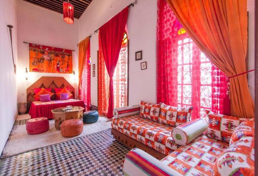 سوییت خانوادگی, Riad Dar Skalli & Spa