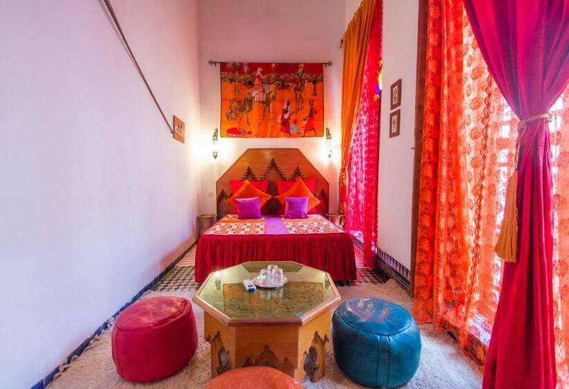 سوییت خانوادگی, Riad Dar Skalli & Spa