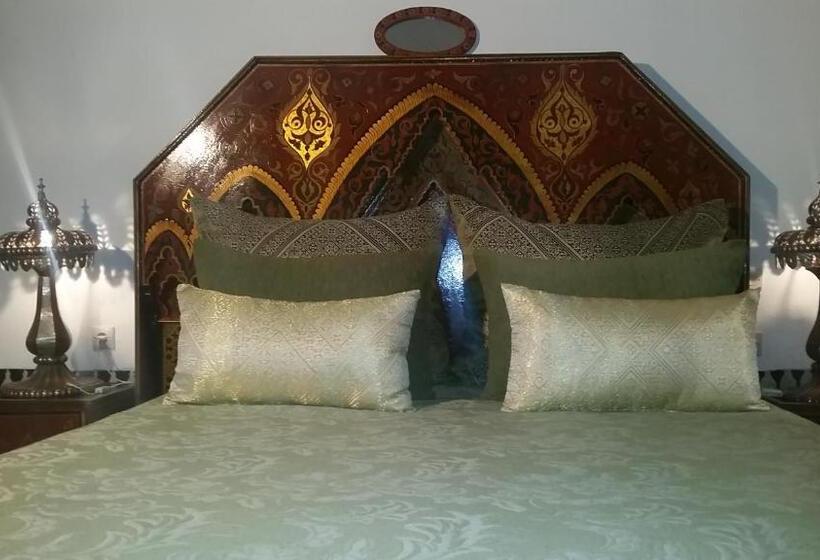 سوییت لوکس, Riad Dar Skalli & Spa