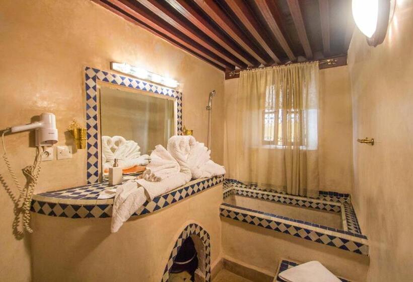 سوییت لوکس, Riad Dar Skalli & Spa