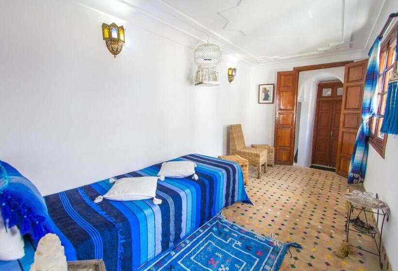 اتاق استاندارد سه نفره, Riad Dar Skalli & Spa