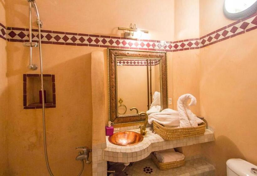 اتاق استاندارد, Riad Dar Skalli & Spa