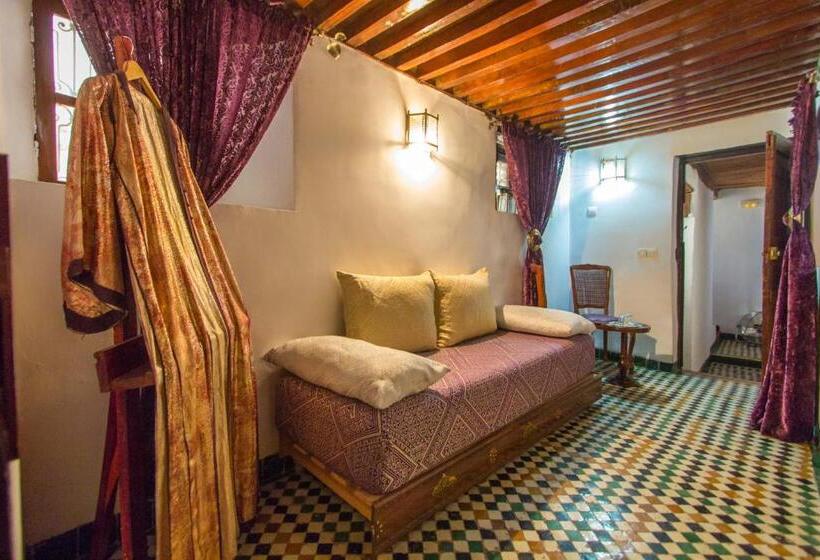 اتاق استاندارد, Riad Dar Skalli & Spa