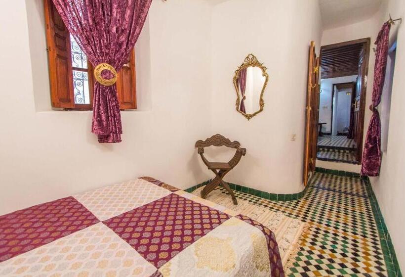 اتاق استاندارد, Riad Dar Skalli & Spa