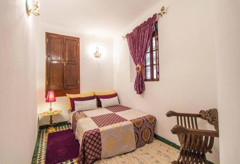 اتاق استاندارد, Riad Dar Skalli & Spa