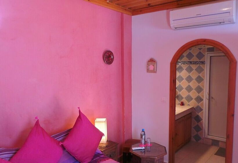 标准间, Riad Dar Zouhour