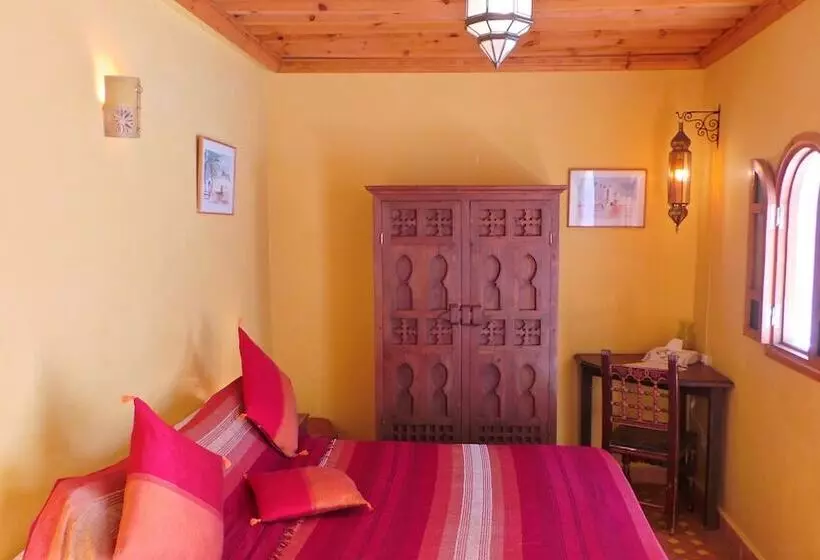 スタンダードシングルルーム, Riad Dar Zouhour