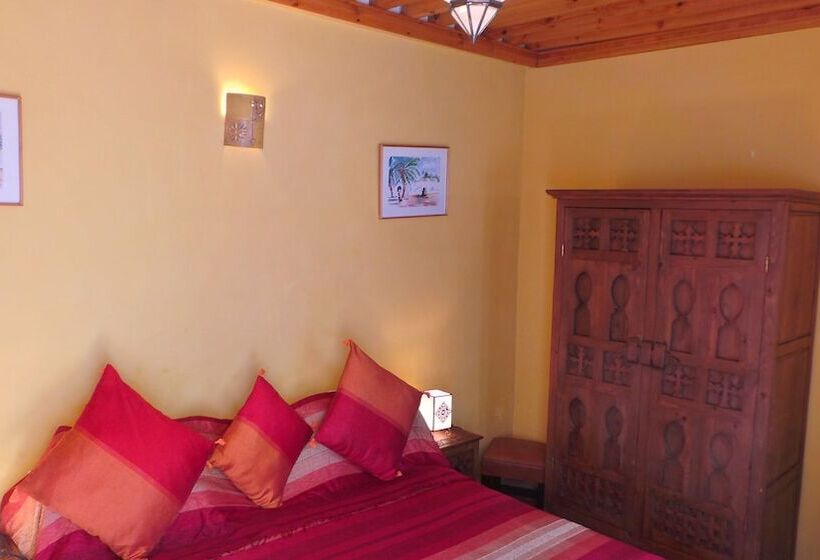 Номер Стандарт Индивидуальный, Riad Dar Zouhour