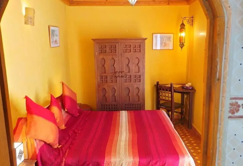 スタンダードシングルルーム, Riad Dar Zouhour