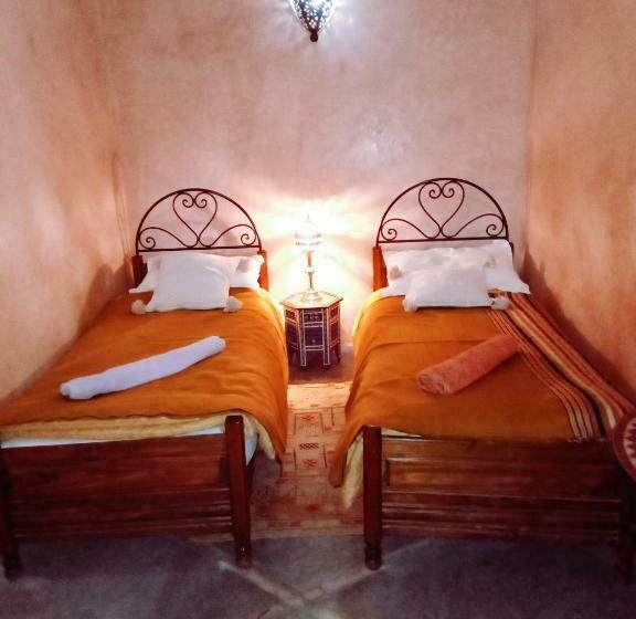 Standard Room, Riad Essaoussan