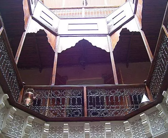 Superior Room, Riad Essaoussan