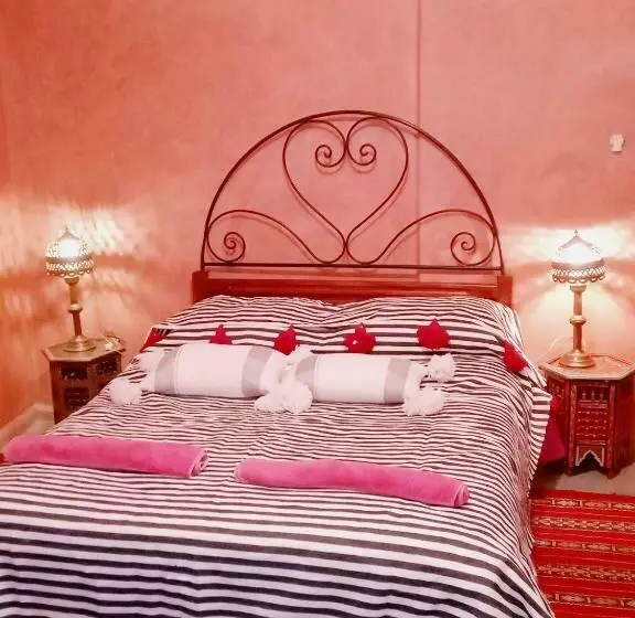 Superior Room, Riad Essaoussan