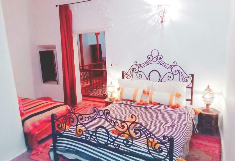 Superior Room, Riad Essaoussan