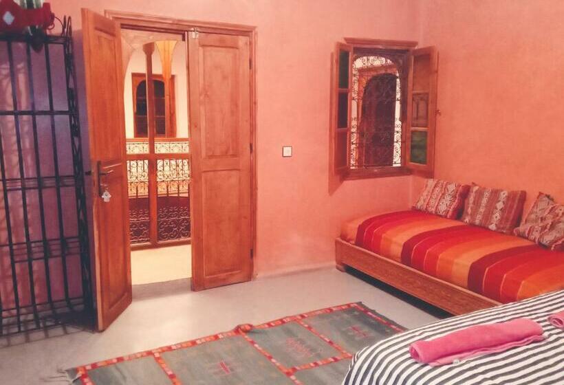 Superior Room, Riad Essaoussan