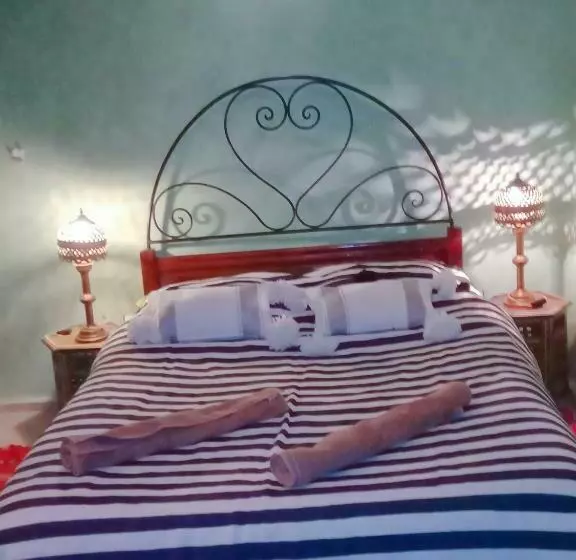Standard Room, Riad Essaoussan