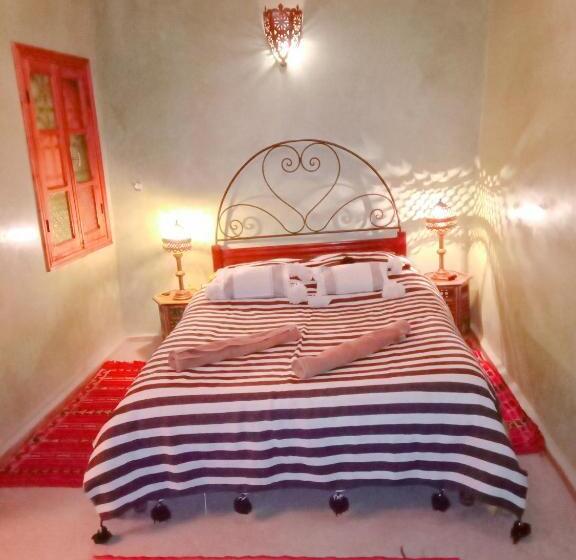 Standard Room, Riad Essaoussan