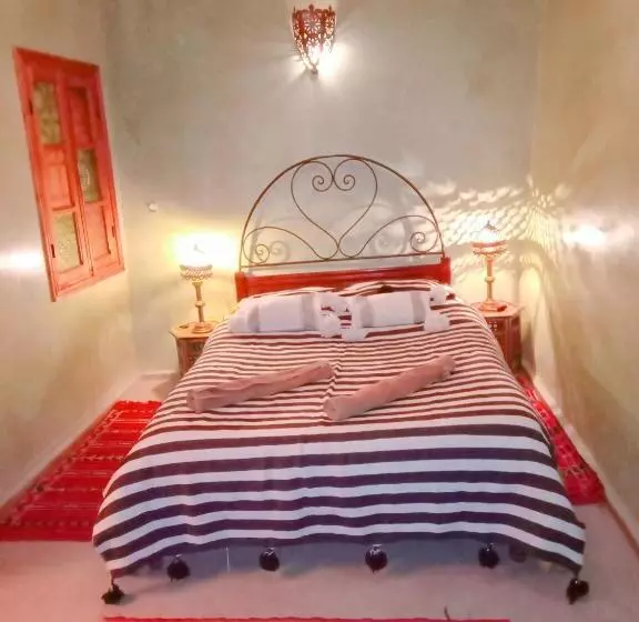 Standard Room, Riad Essaoussan