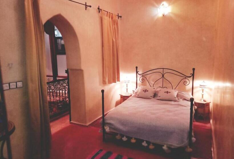 Standard Room, Riad Essaoussan