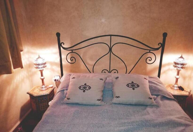 Standard Room, Riad Essaoussan