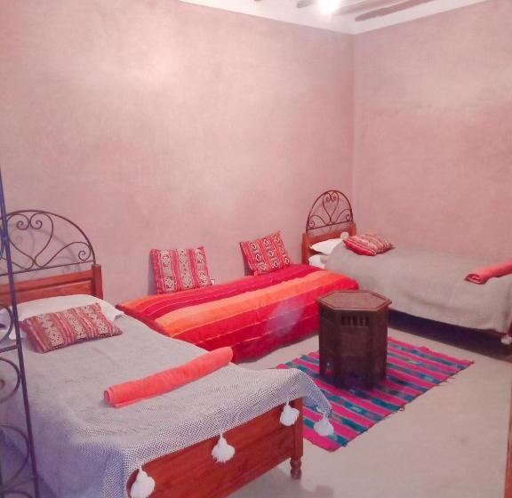 Superior Room, Riad Essaoussan