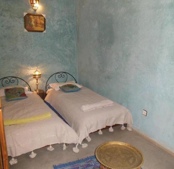 Superior Room, Riad Essaoussan