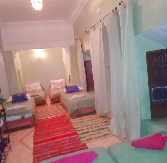 Family Room, Riad Essaoussan