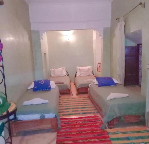 Family Room, Riad Essaoussan