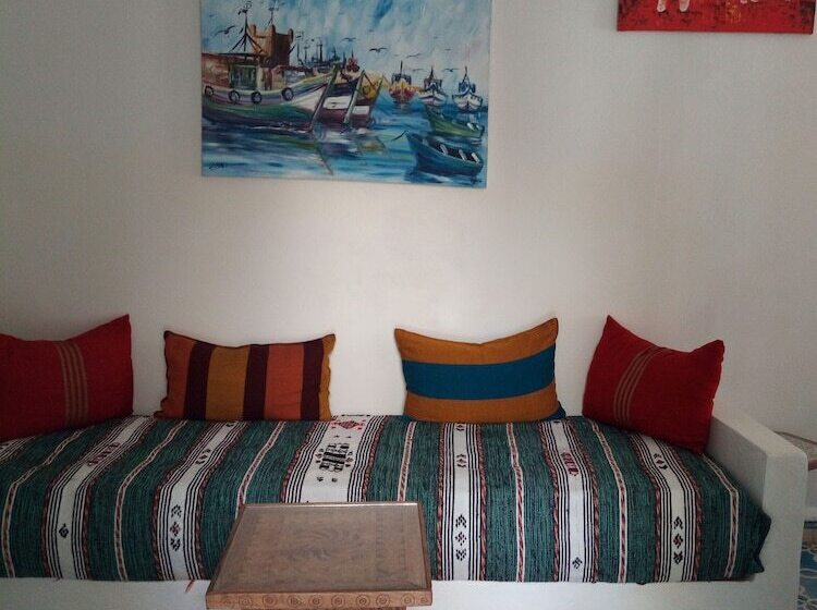 سوییت, Riad Etoile De Mogador