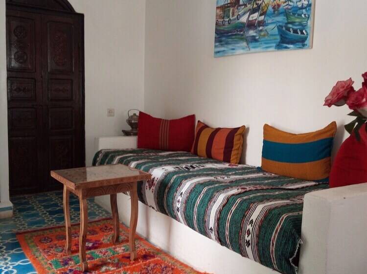 سوییت, Riad Etoile De Mogador