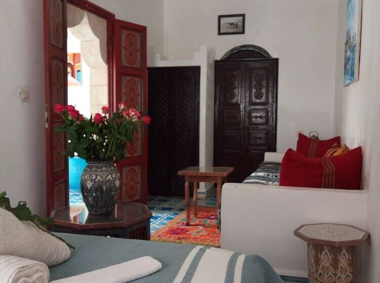 Люкс, Riad Etoile De Mogador