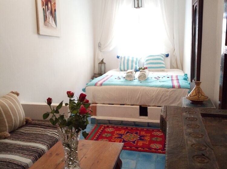 سوییت, Riad Etoile De Mogador