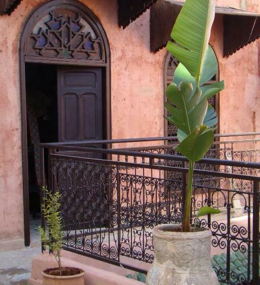 اتاق راحتی, Riad Menthe Et Citron