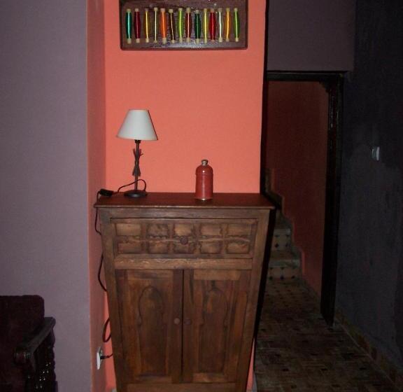 اتاق استاندارد, Riad Menthe Et Citron