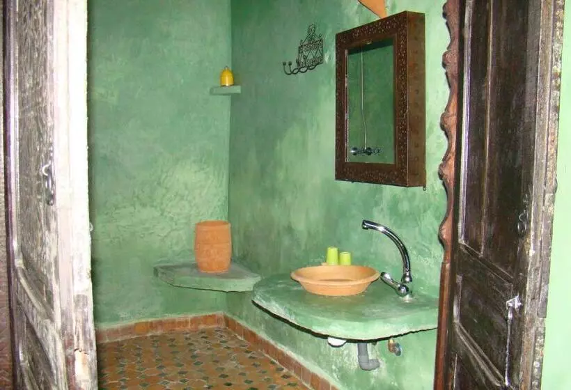 اتاق سوپریور, Riad Menthe Et Citron