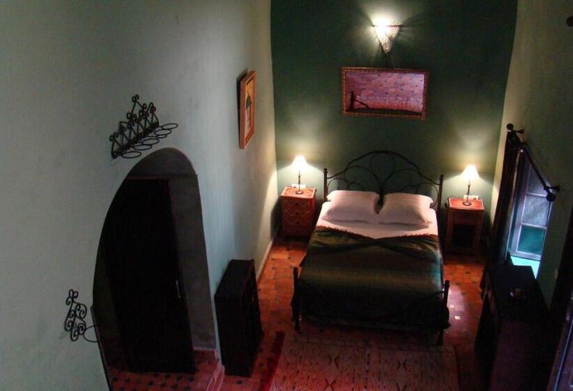 수피리어 룸, Riad Menthe Et Citron