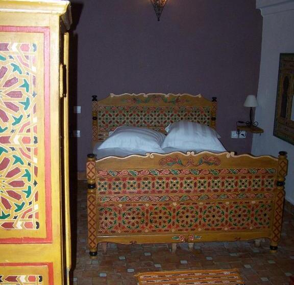 수피리어 룸, Riad Menthe Et Citron