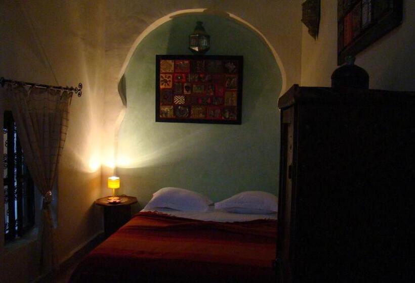 اتاق کلاسیک, Riad Menthe Et Citron